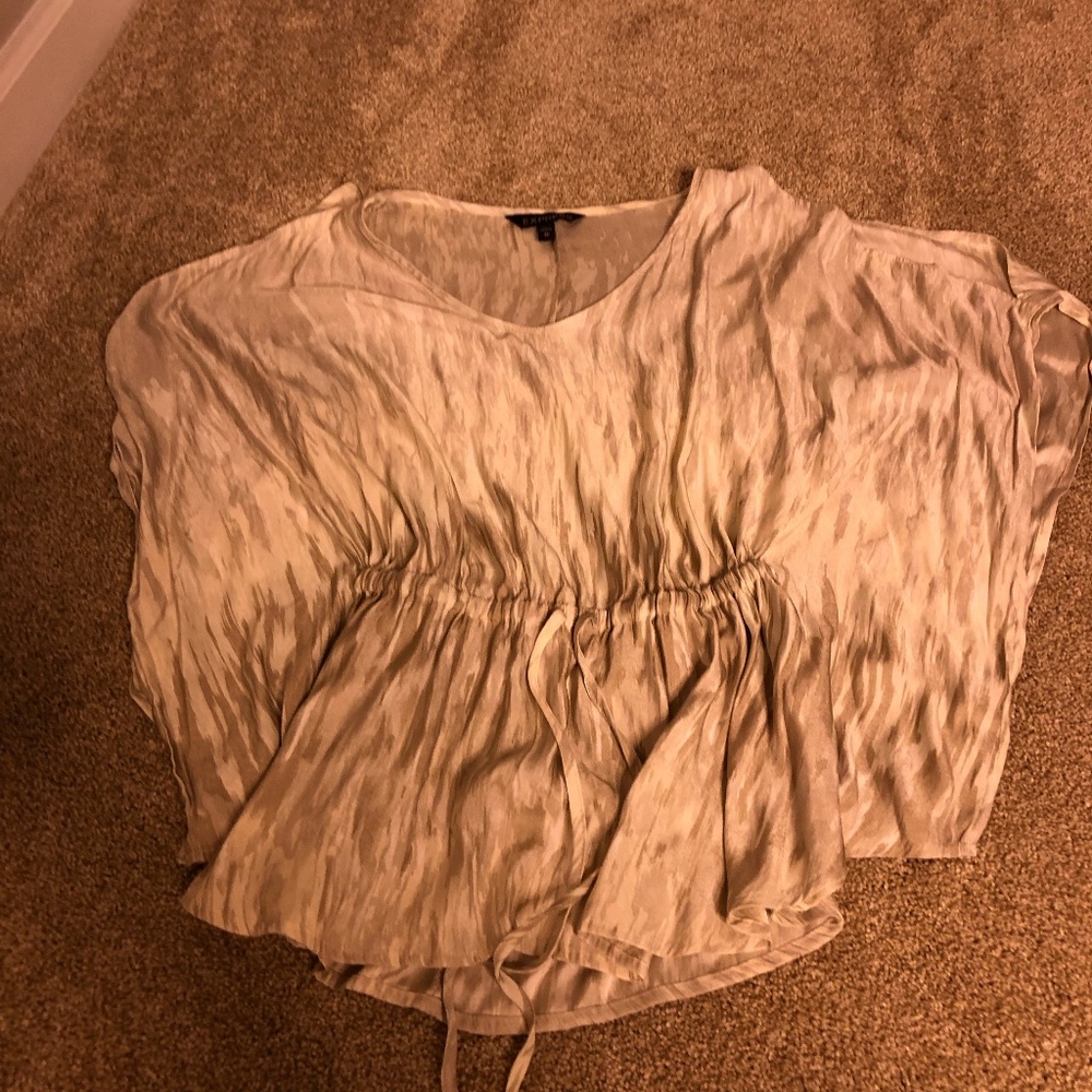 Express XS womens top